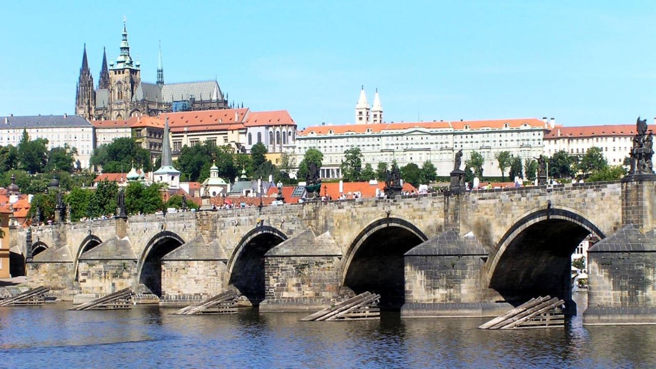 Apartment Vltava Πράγα Εξωτερικό φωτογραφία