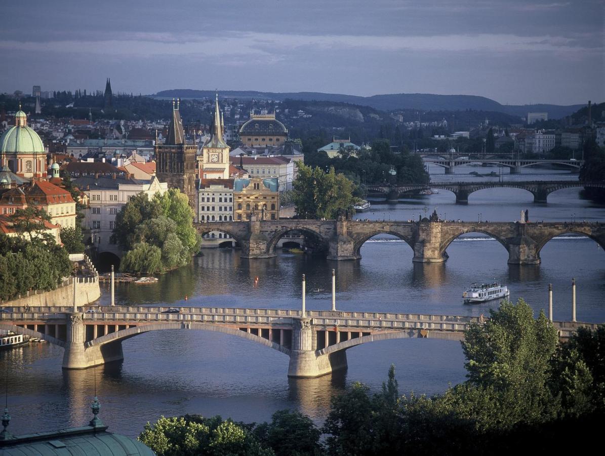 Apartment Vltava Πράγα Εξωτερικό φωτογραφία