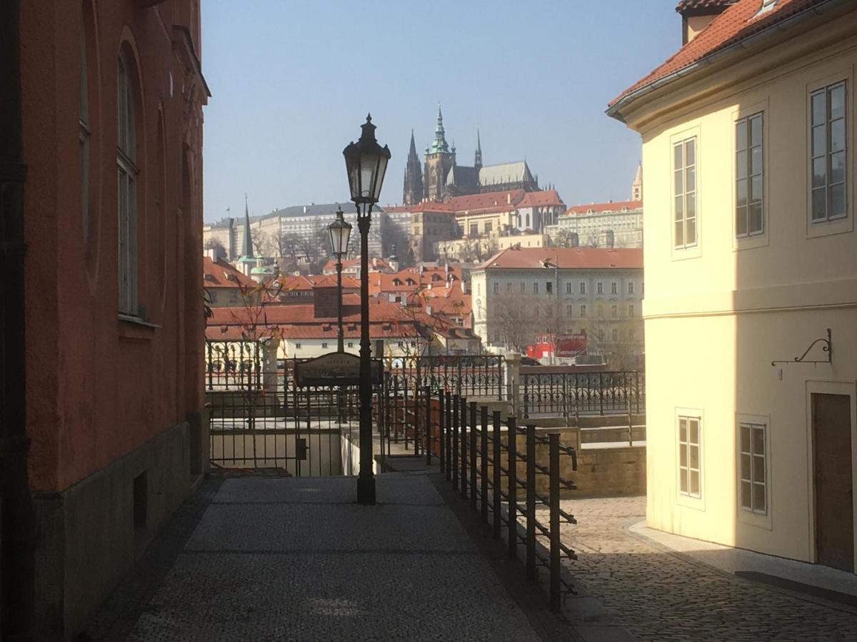 Apartment Vltava Πράγα Εξωτερικό φωτογραφία