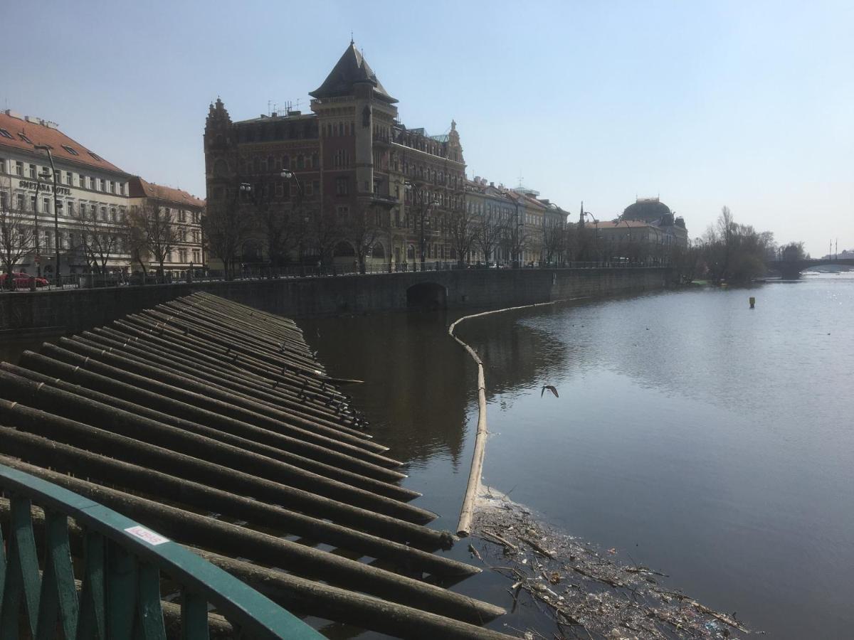 Apartment Vltava Πράγα Εξωτερικό φωτογραφία