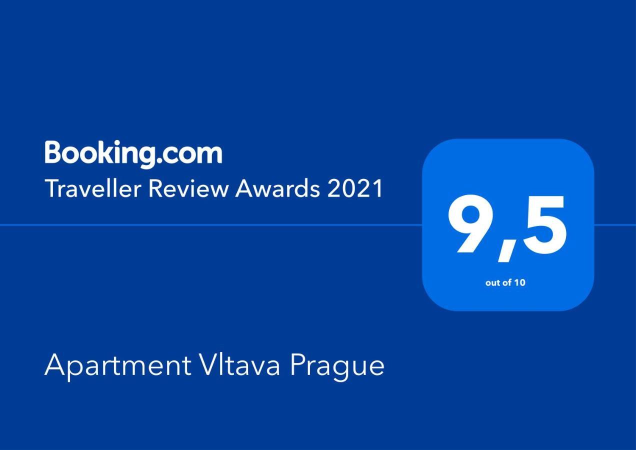 Apartment Vltava Πράγα Εξωτερικό φωτογραφία