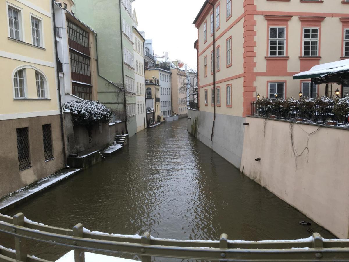 Apartment Vltava Πράγα Εξωτερικό φωτογραφία