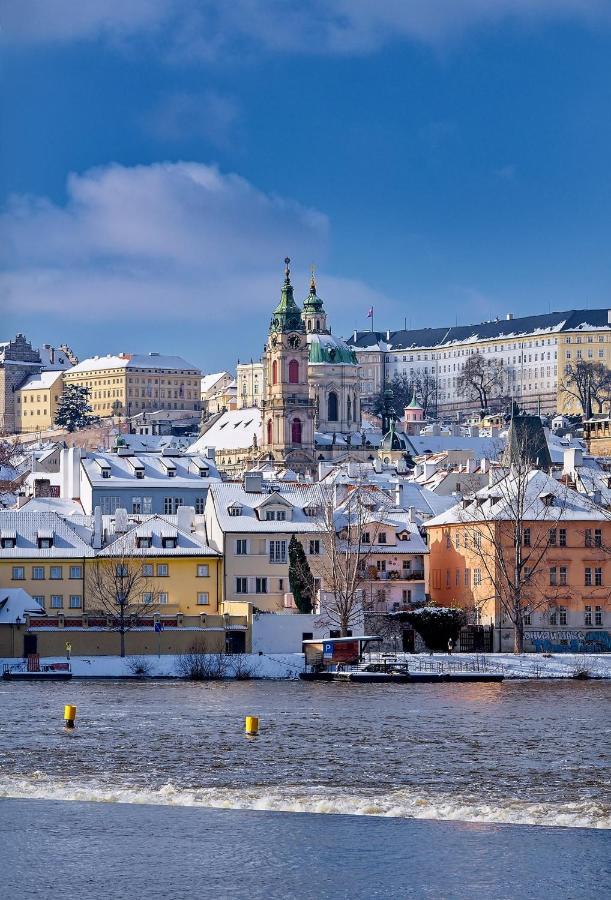 Apartment Vltava Πράγα Εξωτερικό φωτογραφία