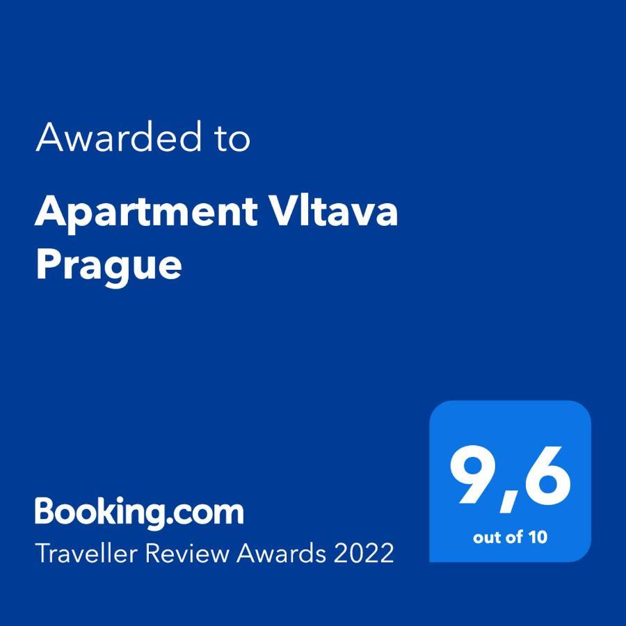 Apartment Vltava Πράγα Εξωτερικό φωτογραφία