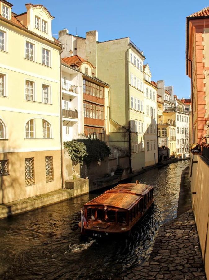 Apartment Vltava Πράγα Εξωτερικό φωτογραφία