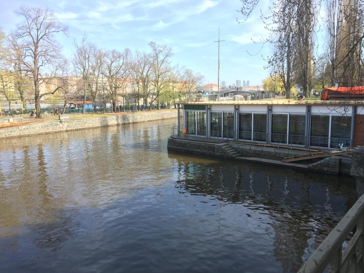 Apartment Vltava Πράγα Εξωτερικό φωτογραφία