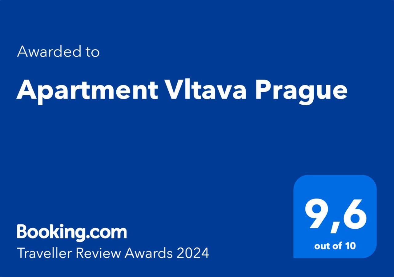 Apartment Vltava Πράγα Εξωτερικό φωτογραφία