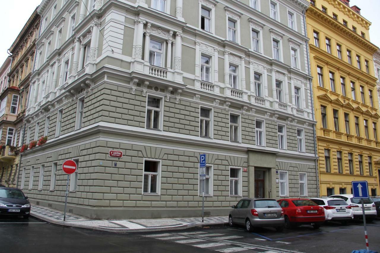 Apartment Vltava Πράγα Εξωτερικό φωτογραφία