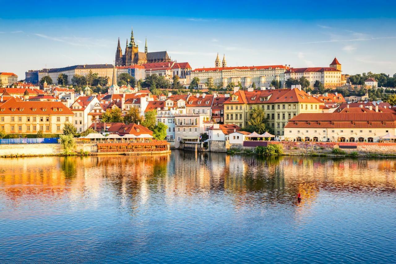 Apartment Vltava Πράγα Εξωτερικό φωτογραφία